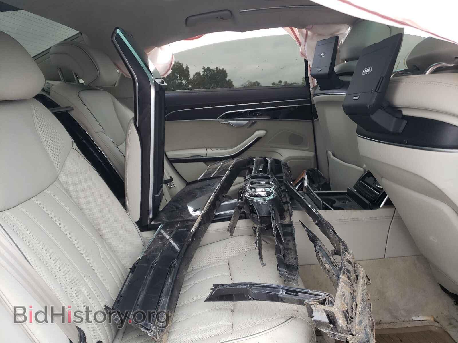 2019 AUDI A8 - VIN: WAU8DBF85KN013202 - Photo 6