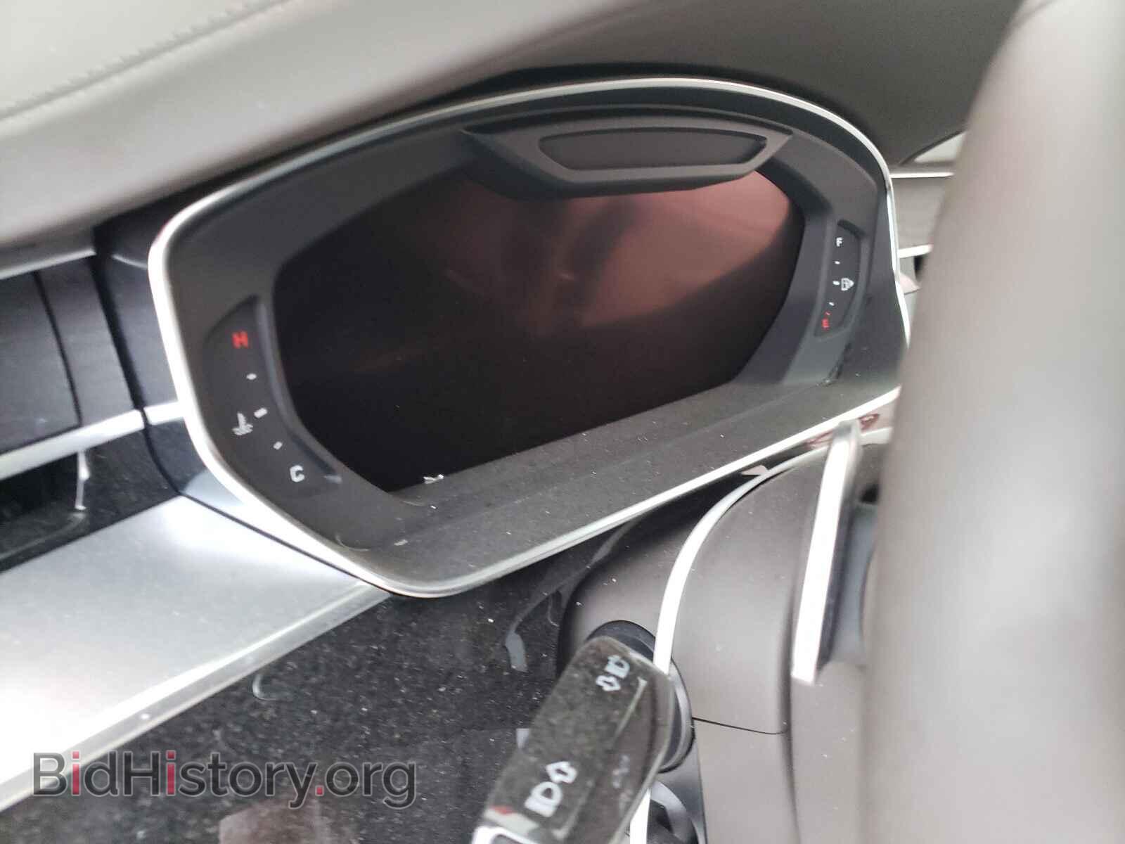 2019 AUDI A8 - VIN: WAU8DBF85KN013202 - Photo 8