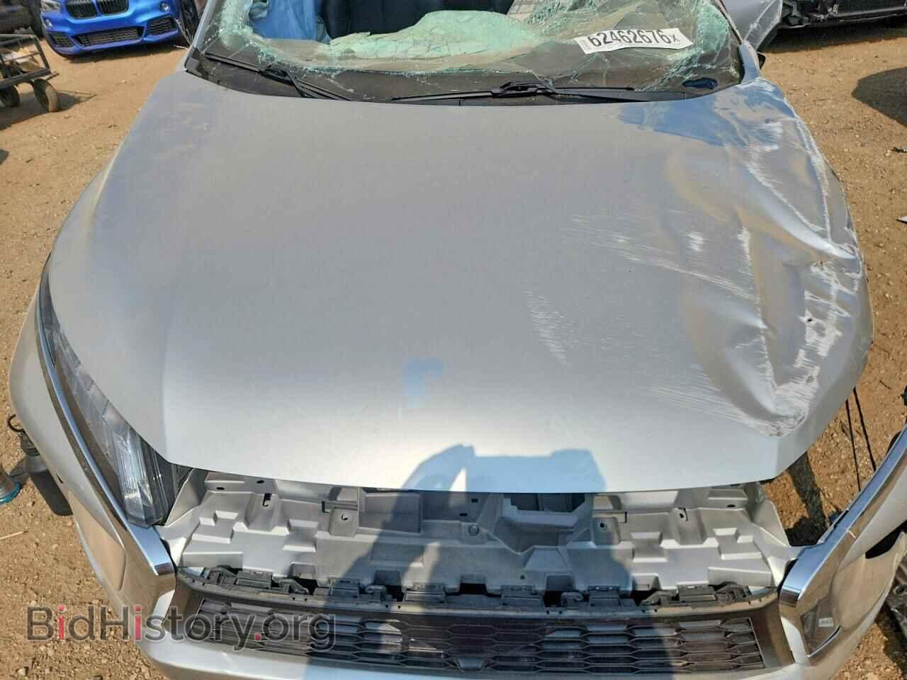 2022 MITSUBISHI ECLIPSE - VIN: JA4ATWAA3NZ001386 - Photo 11