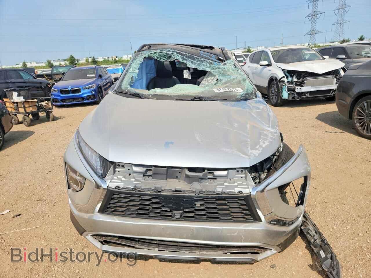 2022 MITSUBISHI ECLIPSE - VIN: JA4ATWAA3NZ001386 - Photo 5
