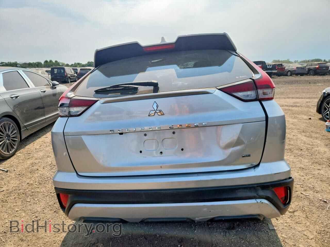 2022 MITSUBISHI ECLIPSE - VIN: JA4ATWAA3NZ001386 - Photo 6