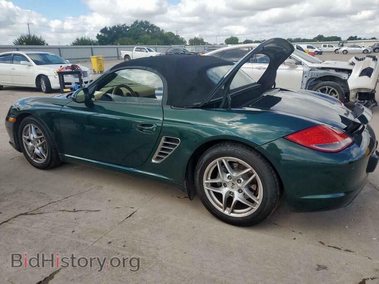 2011 PORSCHE BOXSTER - VIN: WP0CA2A80BS710601 - Photo 2