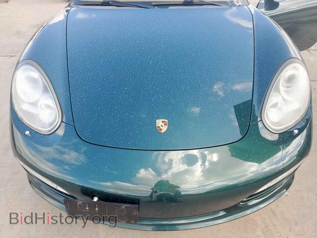 2011 PORSCHE BOXSTER - VIN: WP0CA2A80BS710601 - Photo 11