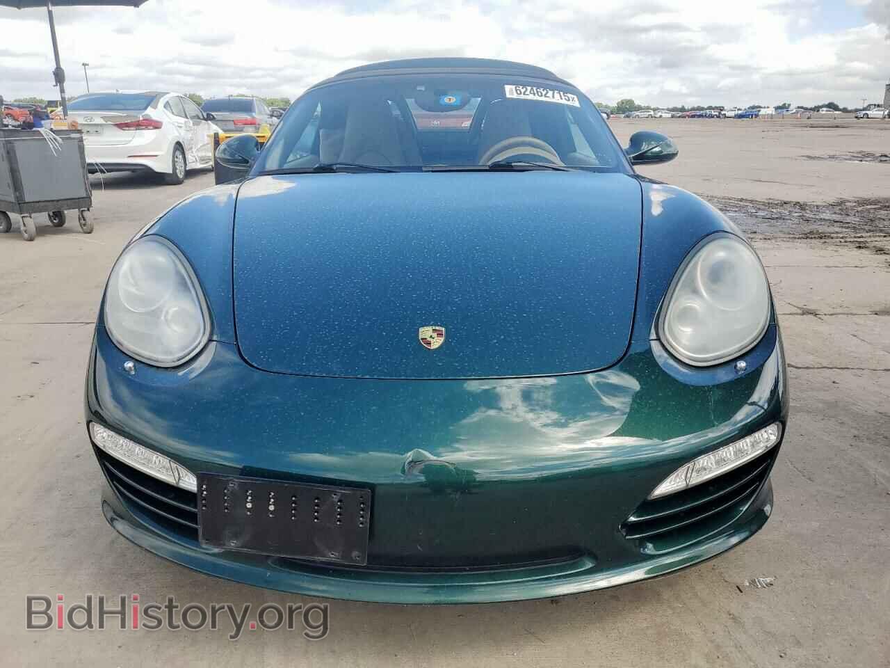 2011 PORSCHE BOXSTER - VIN: WP0CA2A80BS710601 - Photo 5