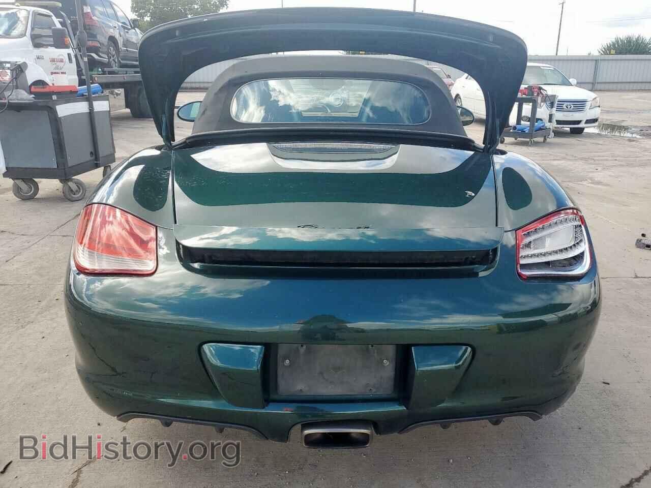 2011 PORSCHE BOXSTER - VIN: WP0CA2A80BS710601 - Photo 6