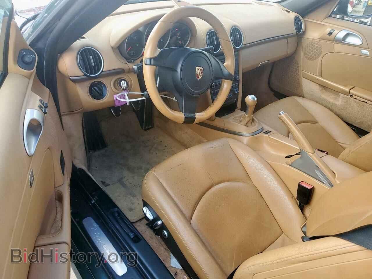 2011 PORSCHE BOXSTER - VIN: WP0CA2A80BS710601 - Photo 8