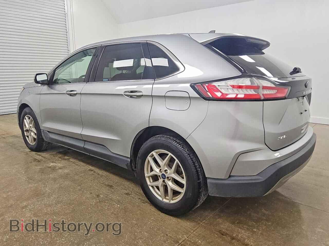 2022 FORD EDGE - VIN: 2FMPK4J94NBA53489 - Фото 2