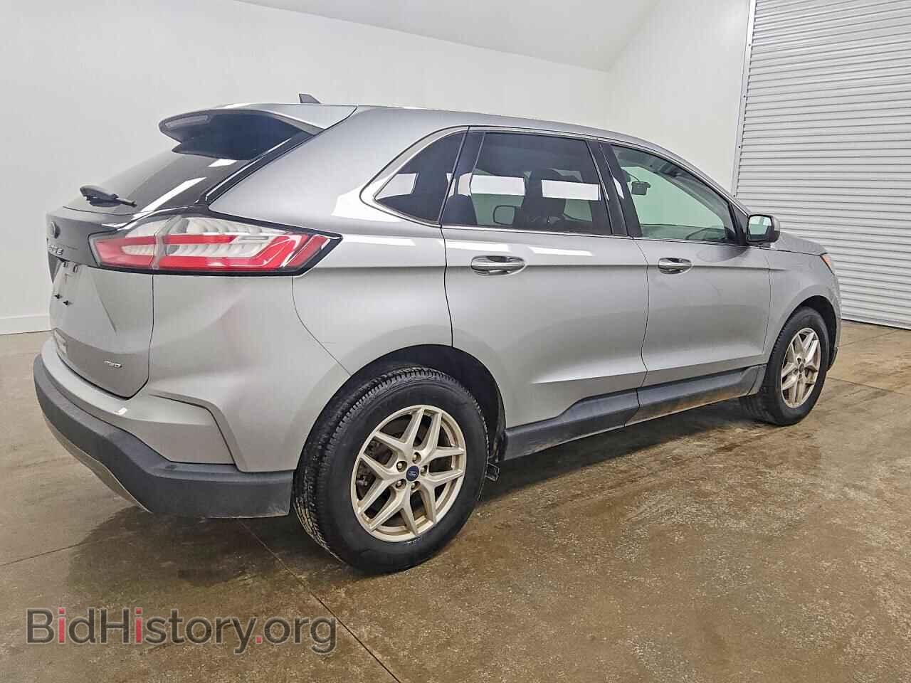 2022 FORD EDGE - VIN: 2FMPK4J94NBA53489 - Фото 3