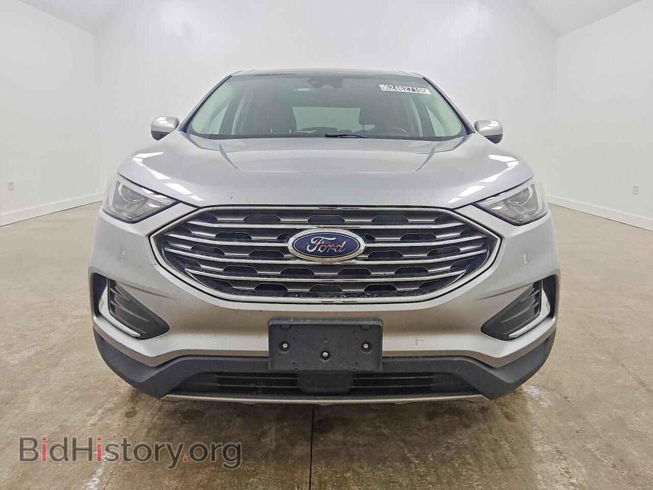 2022 FORD EDGE - VIN: 2FMPK4J94NBA53489 - Фото 5
