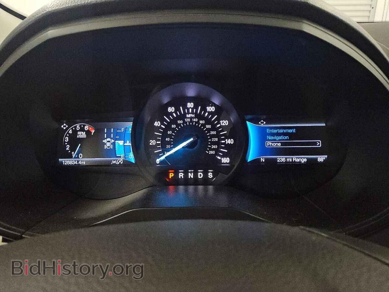 2022 FORD EDGE - VIN: 2FMPK4J94NBA53489 - Фото 9