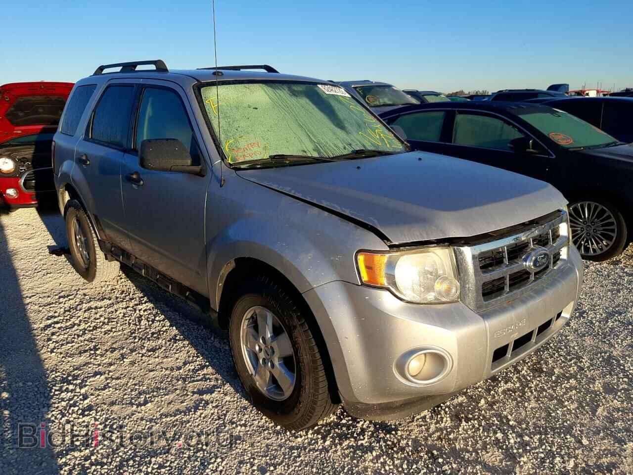 Фотография 1FMCU0DG2BKA09133 - FORD ESCAPE 2011
