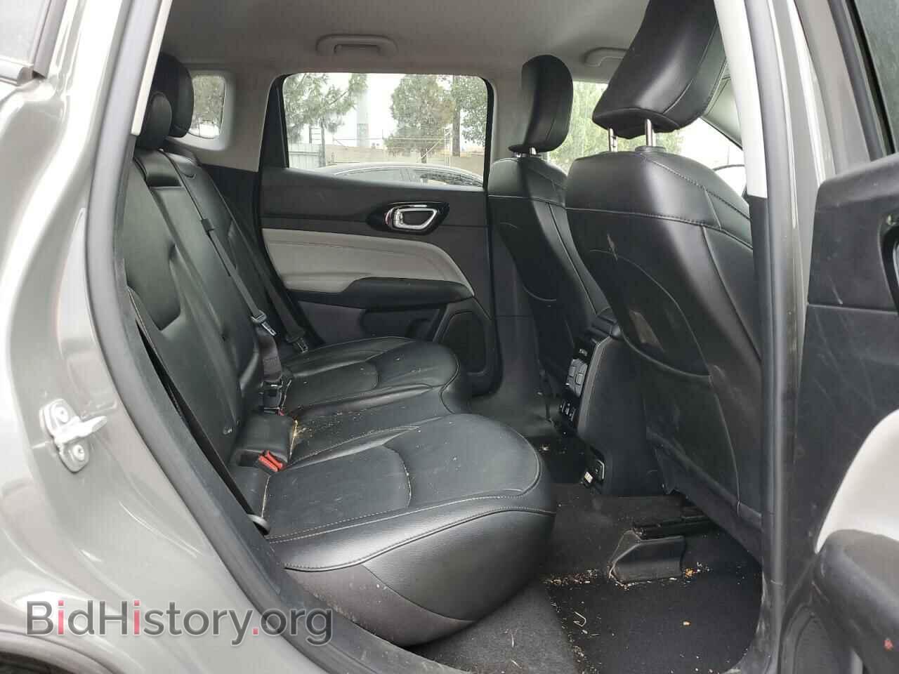 2022 JEEP COMPASS - VIN: 3C4NJDCB8NT111865 - Photo 11
