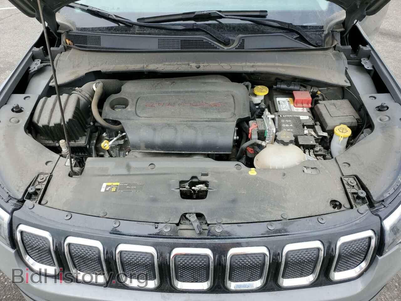 2022 JEEP COMPASS - VIN: 3C4NJDCB8NT111865 - Photo 12