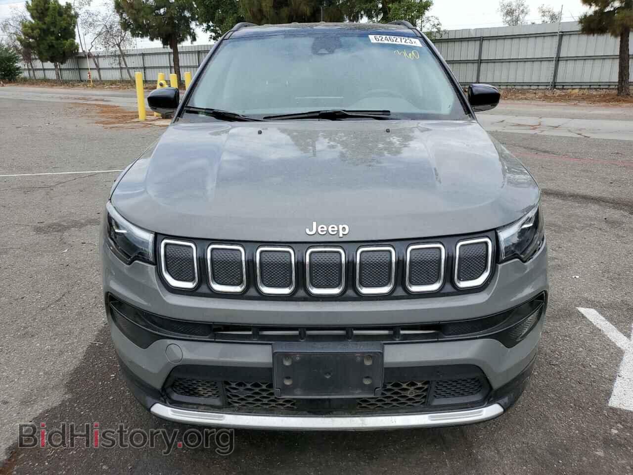 2022 JEEP COMPASS - VIN: 3C4NJDCB8NT111865 - Photo 5