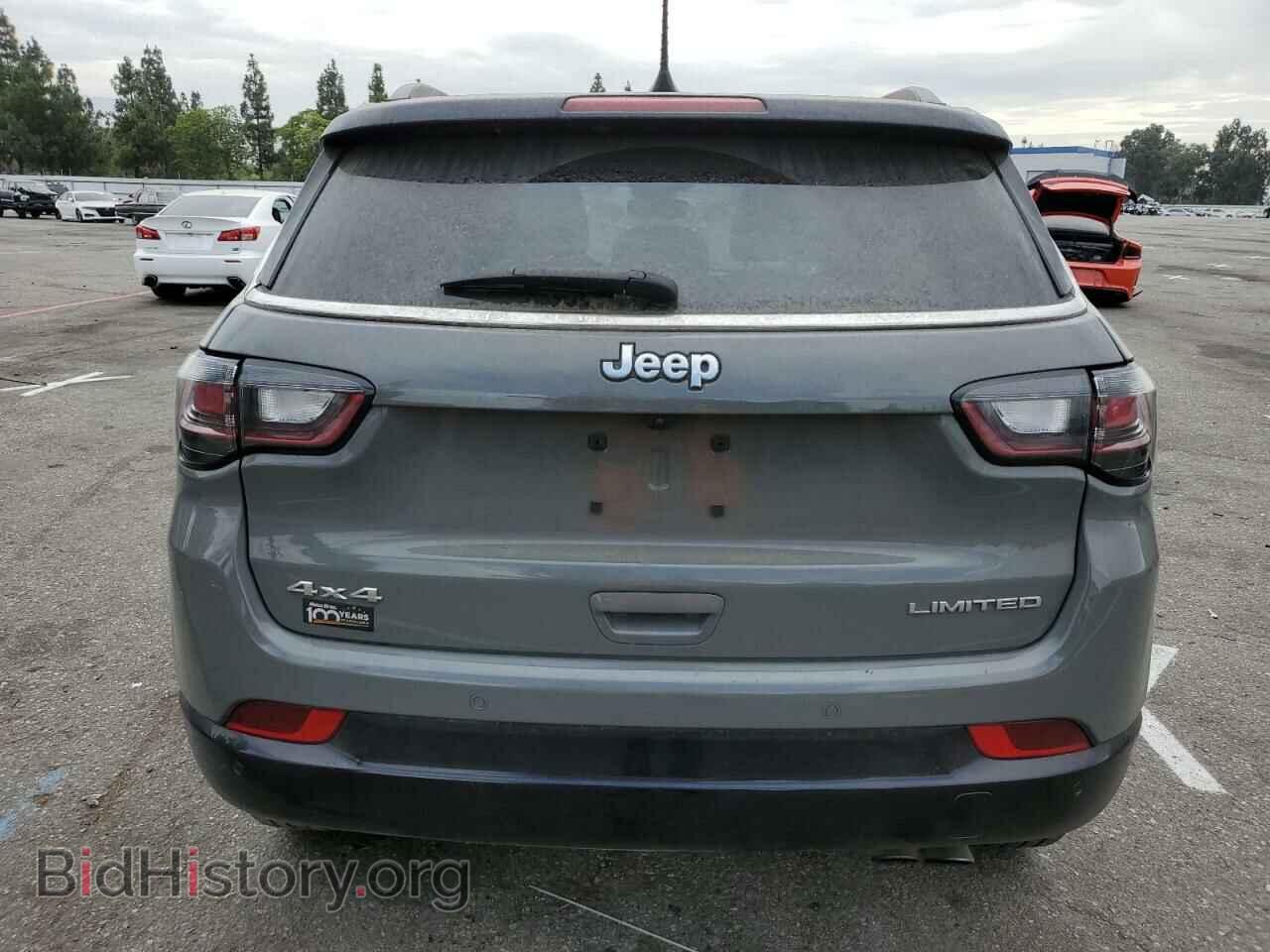 2022 JEEP COMPASS - VIN: 3C4NJDCB8NT111865 - Photo 6