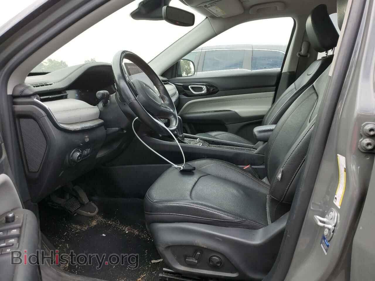 2022 JEEP COMPASS - VIN: 3C4NJDCB8NT111865 - Photo 7
