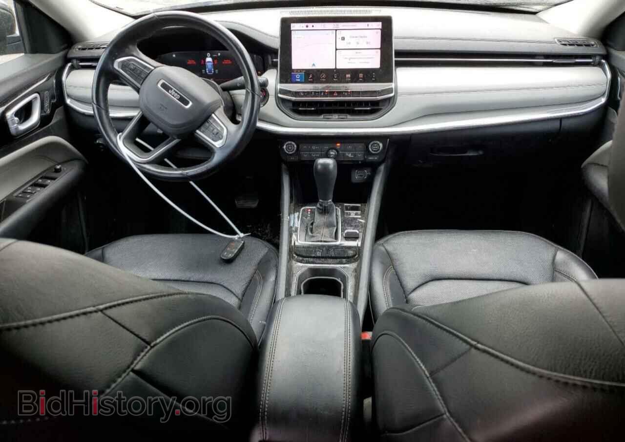 2022 JEEP COMPASS - VIN: 3C4NJDCB8NT111865 - Photo 8