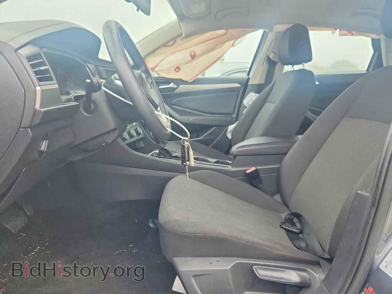 2019 VOLKSWAGEN JETTA - VIN: 3VWC57BU2KM143844 - Фото 7