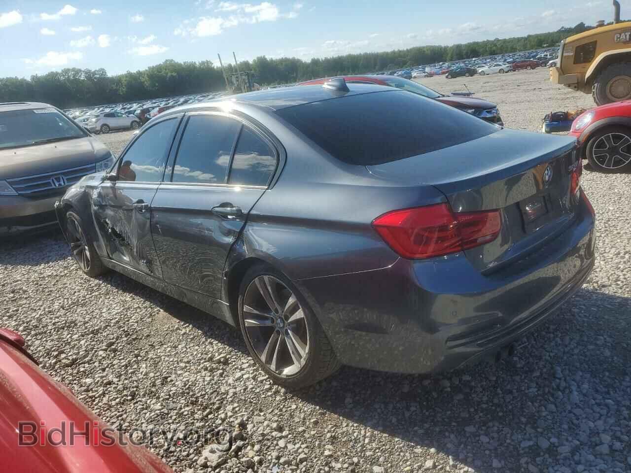 2016 BMW 3 SERIES - VIN: WBA8E9G5XGNU30123 - Фото 2