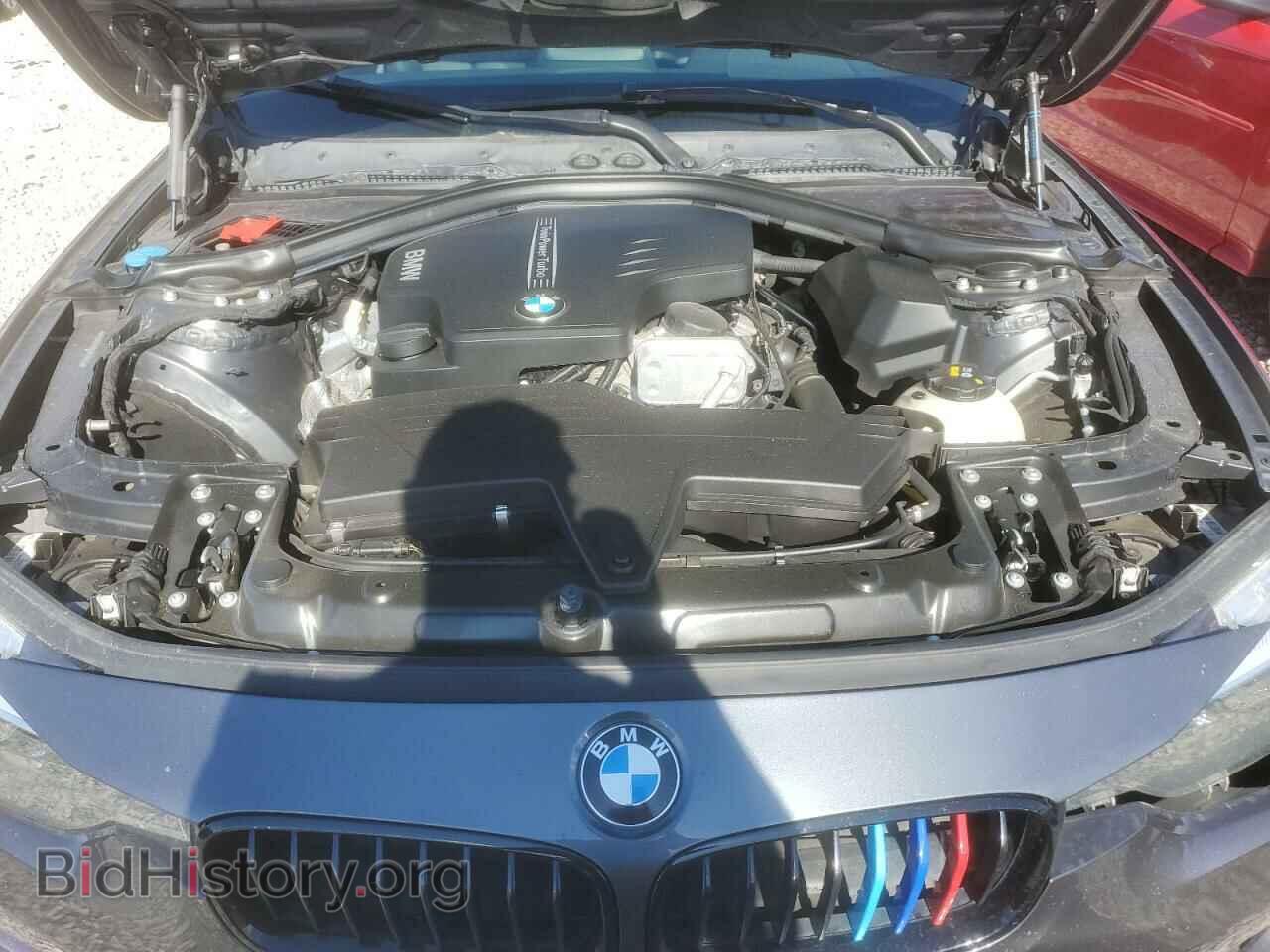 2016 BMW 3 SERIES - VIN: WBA8E9G5XGNU30123 - Фото 11