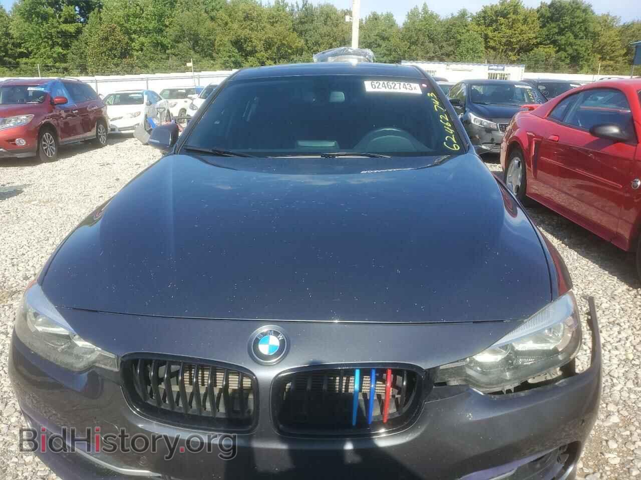 2016 BMW 3 SERIES - VIN: WBA8E9G5XGNU30123 - Фото 5