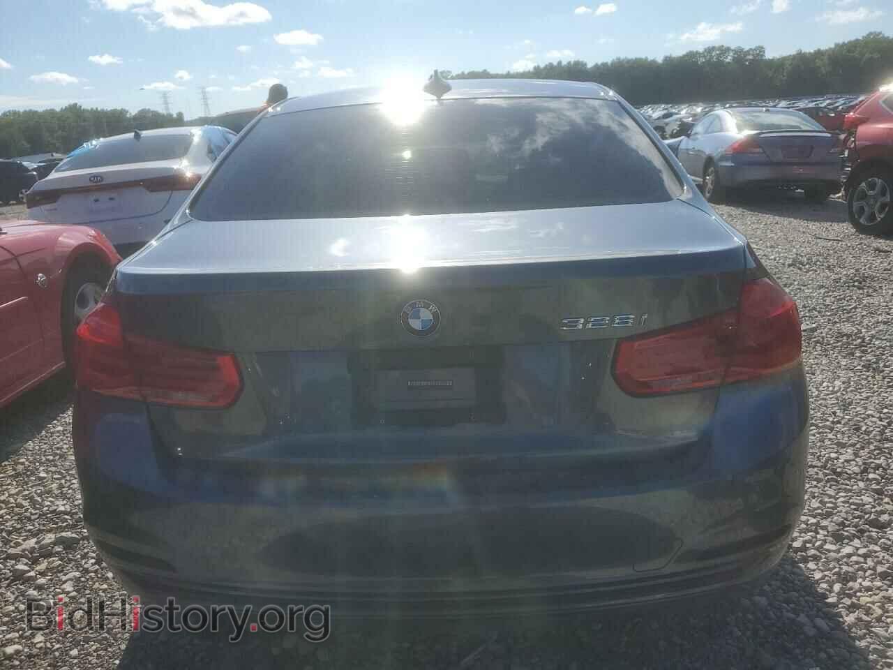 2016 BMW 3 SERIES - VIN: WBA8E9G5XGNU30123 - Фото 6
