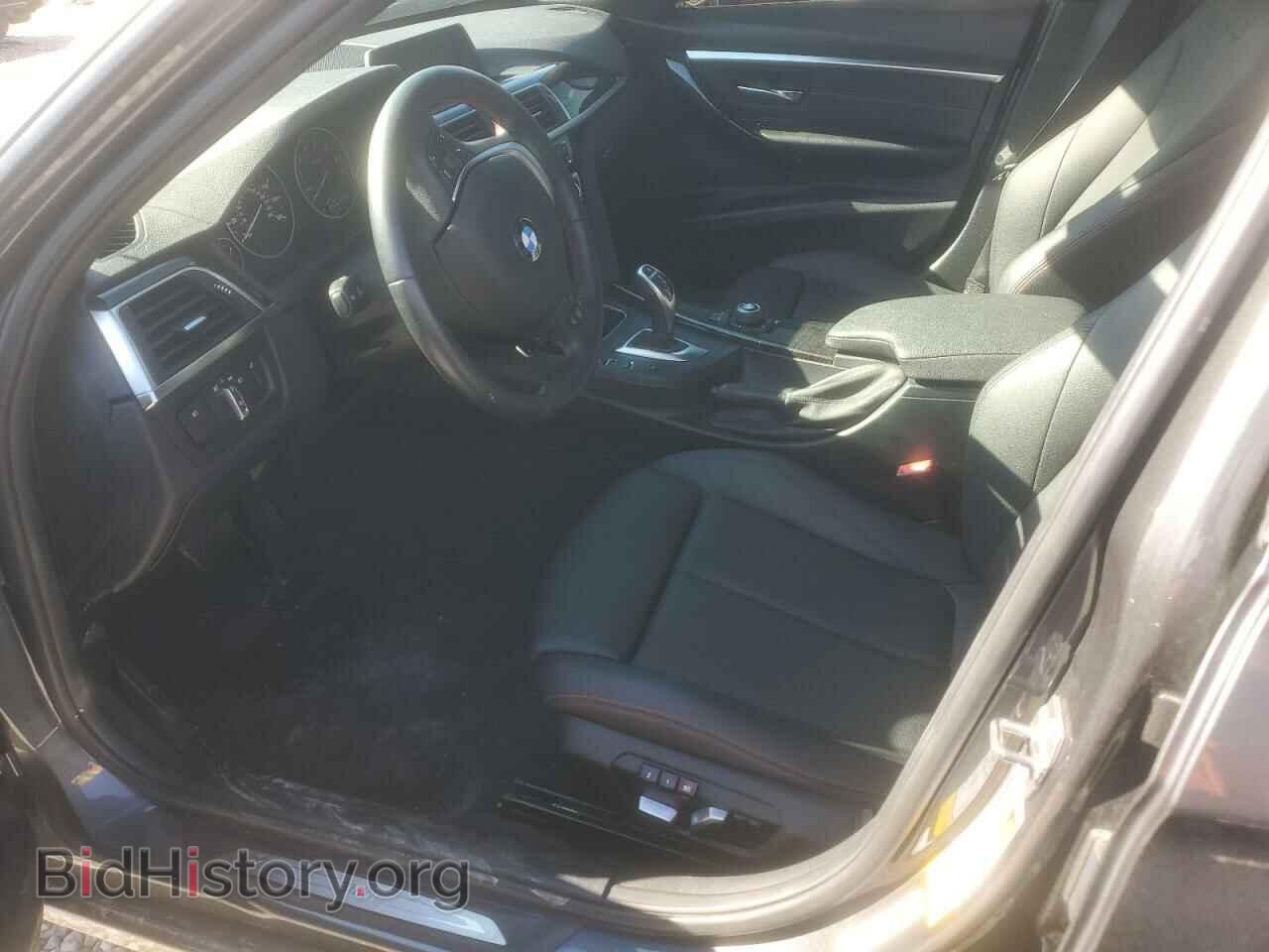 2016 BMW 3 SERIES - VIN: WBA8E9G5XGNU30123 - Фото 7
