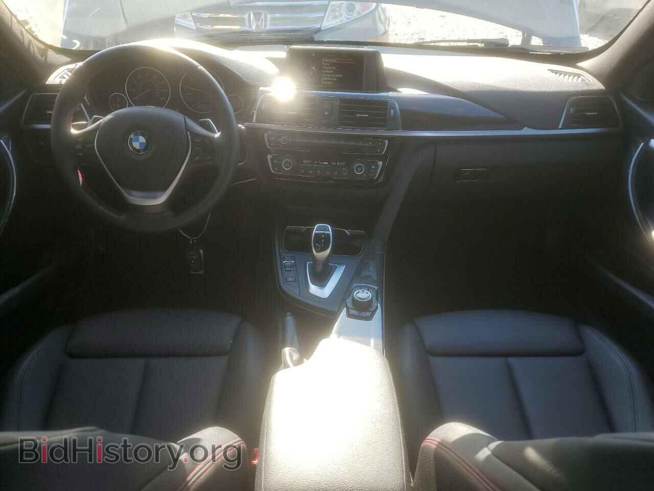 2016 BMW 3 SERIES - VIN: WBA8E9G5XGNU30123 - Фото 8