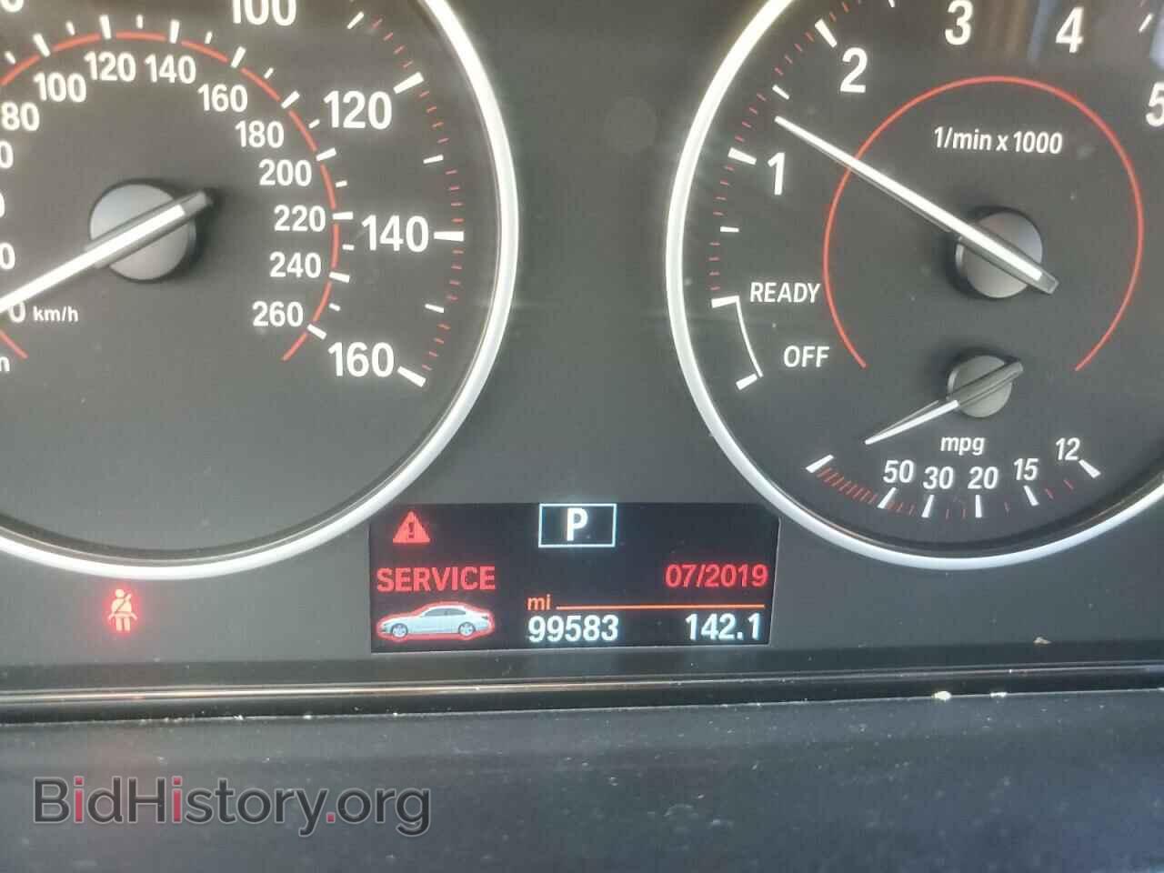 2016 BMW 3 SERIES - VIN: WBA8E9G5XGNU30123 - Фото 9