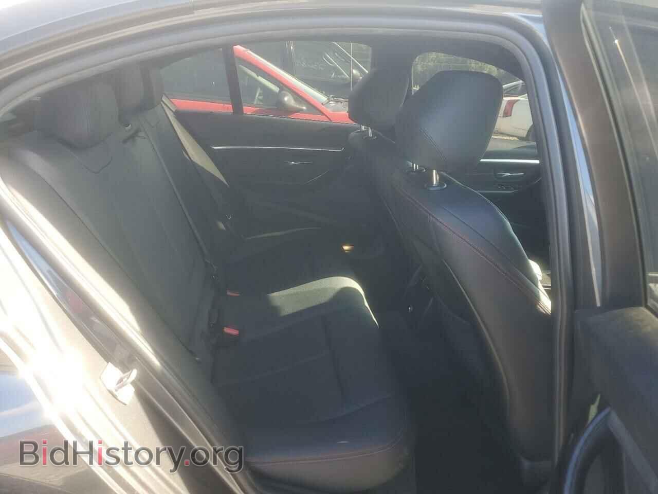 2016 BMW 3 SERIES - VIN: WBA8E9G5XGNU30123 - Фото 10
