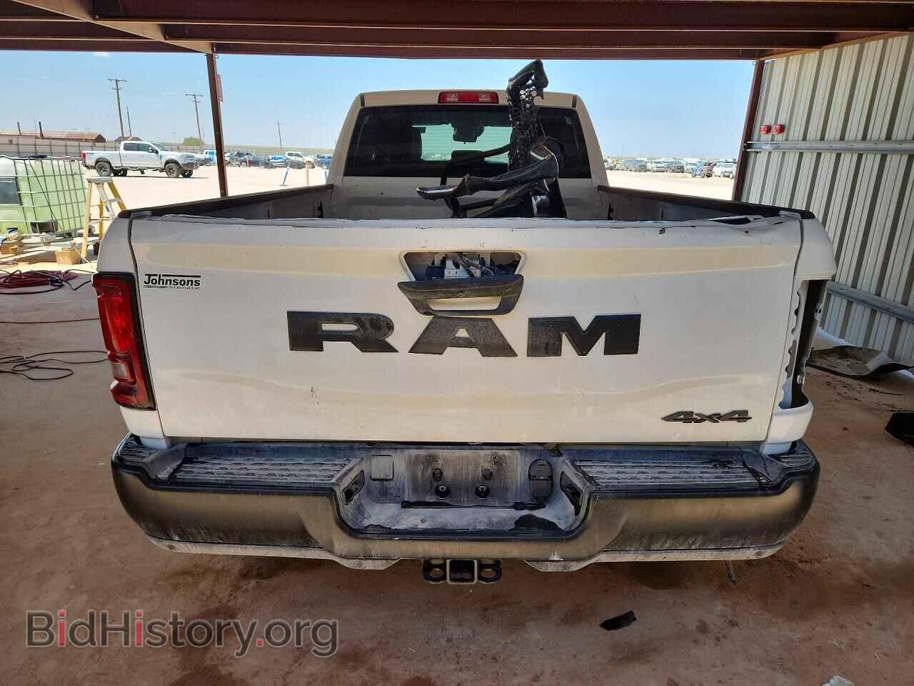 2026 RAM 2500 - VIN: 3C6UR5HJ5TG209565 - Photo 6