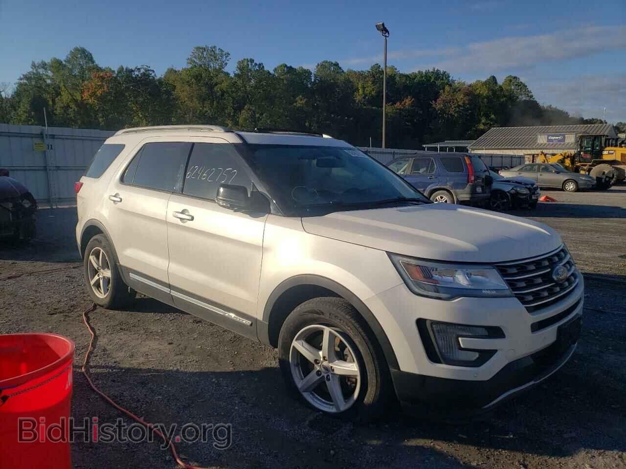 Photo 1FM5K8D84HGD73703 - FORD EXPLORER 2017