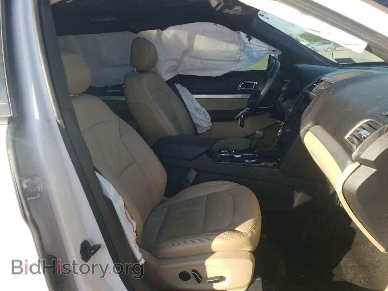 2017 FORD EXPLORER - VIN: 1FM5K8D84HGD73703 - Photo 5
