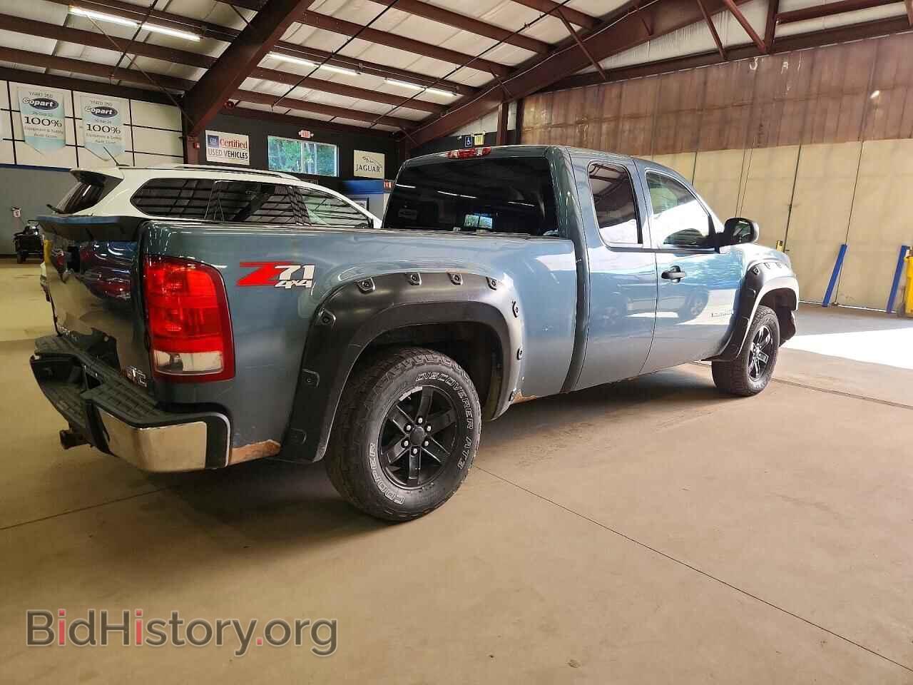 2012 GMC SIERRA - VIN: 1GTR2VE75CZ336389 - Photo 3