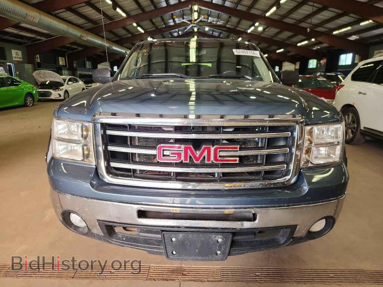 2012 GMC SIERRA - VIN: 1GTR2VE75CZ336389 - Photo 5