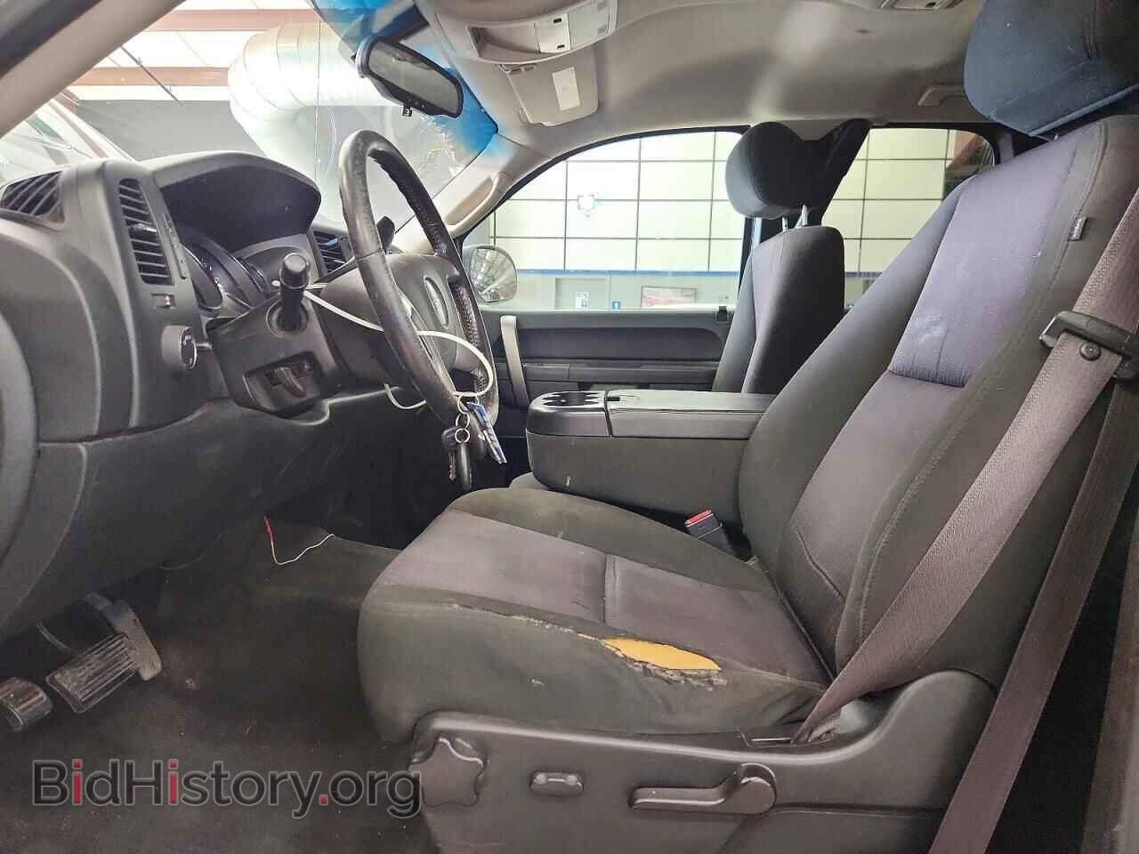 2012 GMC SIERRA - VIN: 1GTR2VE75CZ336389 - Photo 7