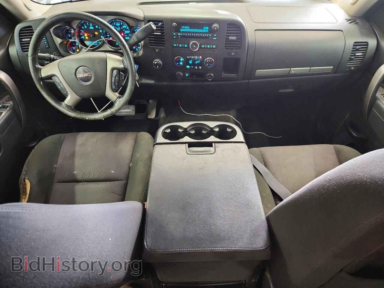 2012 GMC SIERRA - VIN: 1GTR2VE75CZ336389 - Photo 8
