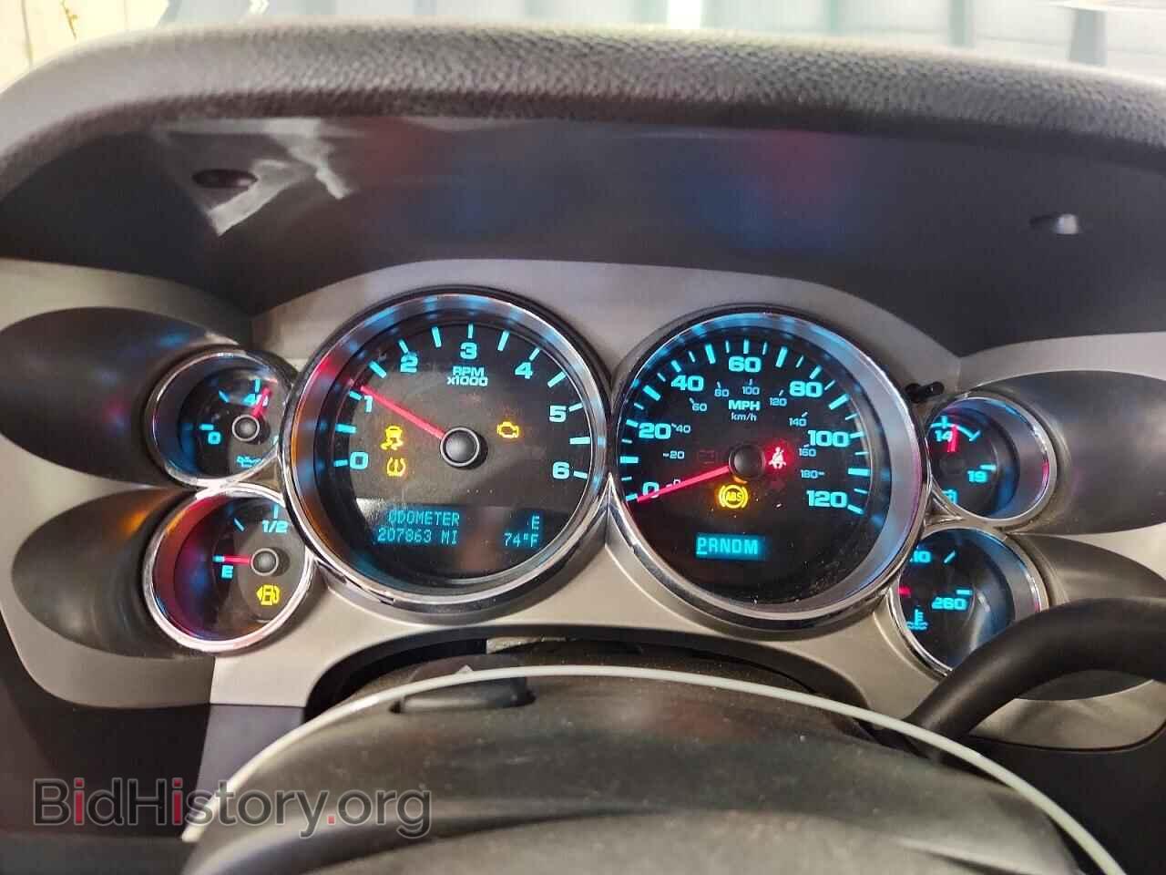 2012 GMC SIERRA - VIN: 1GTR2VE75CZ336389 - Photo 9