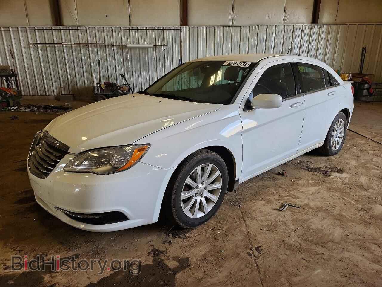 Фотография 1C3CCBAB9EN184921 - CHRYSLER 200 2014
