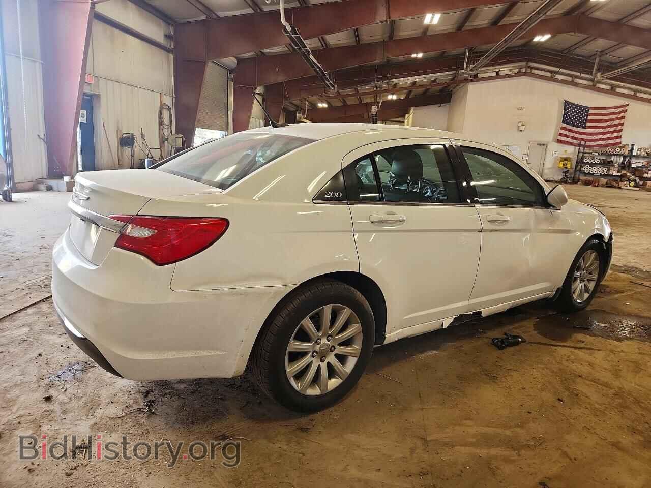 2014 CHRYSLER 200 - VIN: 1C3CCBAB9EN184921 - Photo 3