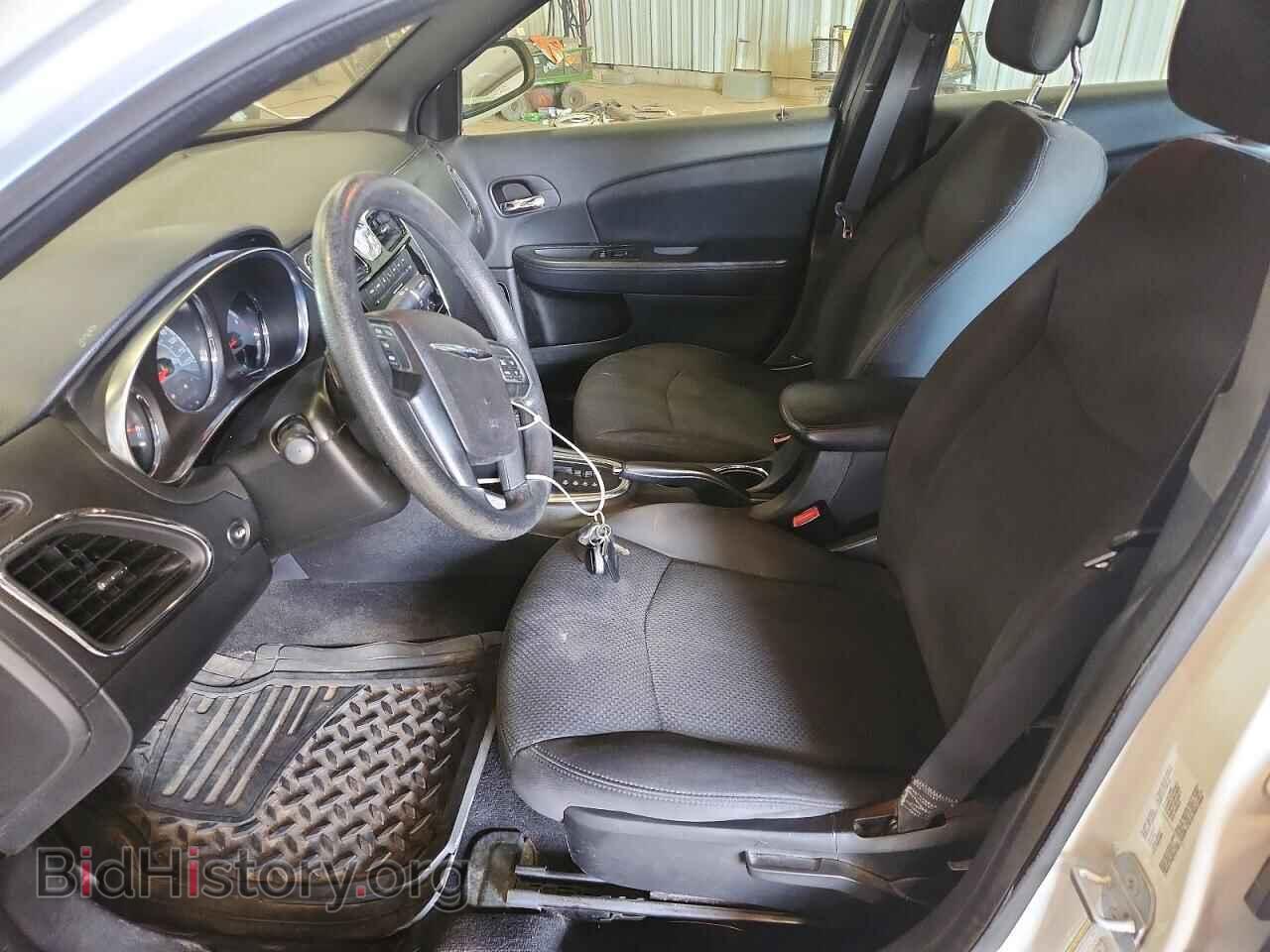 2014 CHRYSLER 200 - VIN: 1C3CCBAB9EN184921 - Photo 7