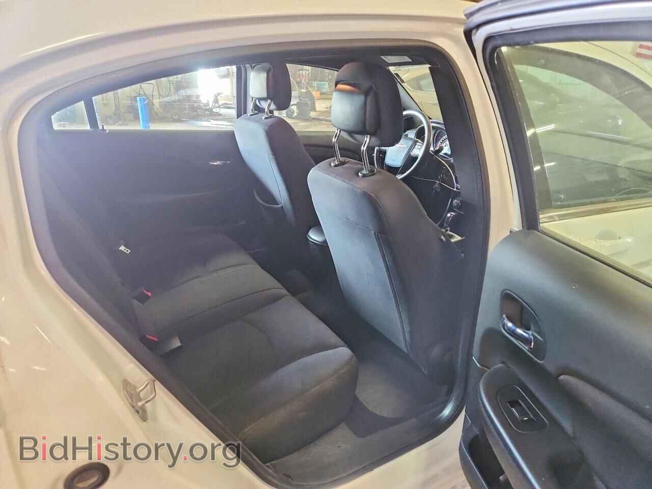 2014 CHRYSLER 200 - VIN: 1C3CCBAB9EN184921 - Photo 10