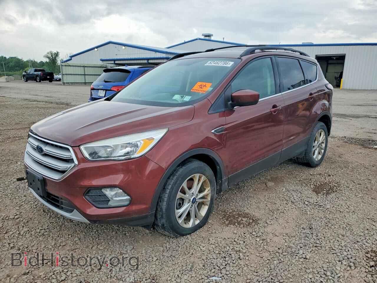 Фотография 1FMCU9GD2JUC84395 - FORD ESCAPE 2018