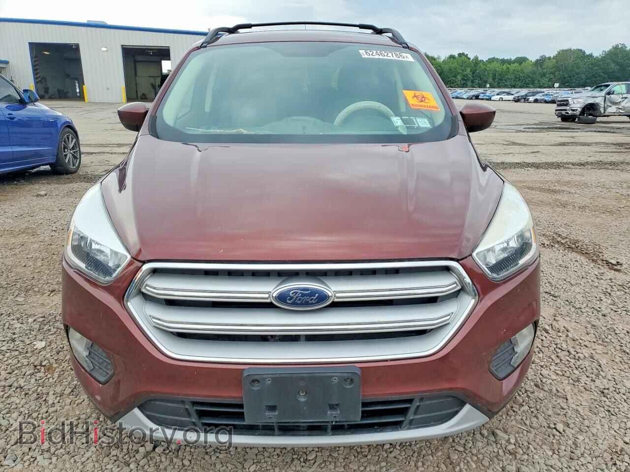 2018 FORD ESCAPE - VIN: 1FMCU9GD2JUC84395 - Фото 5