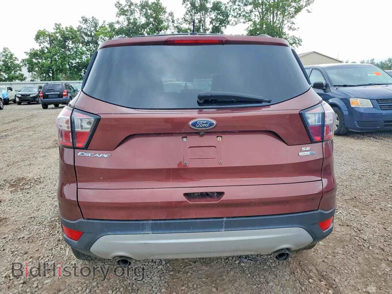 2018 FORD ESCAPE - VIN: 1FMCU9GD2JUC84395 - Фото 6