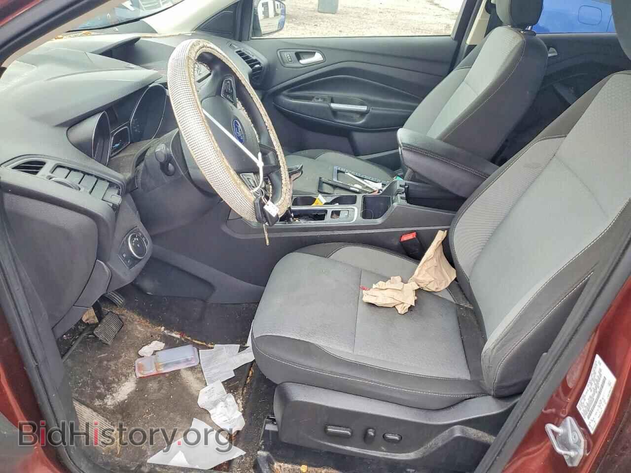 2018 FORD ESCAPE - VIN: 1FMCU9GD2JUC84395 - Фото 7