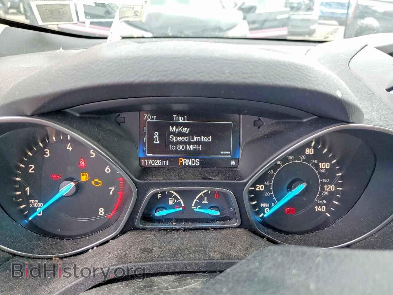 2018 FORD ESCAPE - VIN: 1FMCU9GD2JUC84395 - Фото 9