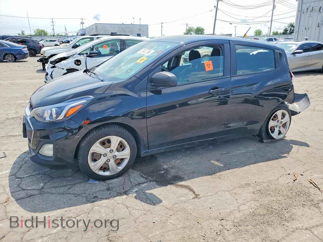 Photo KL8CB6SA4MC739711 - CHEVROLET SPARK 2021