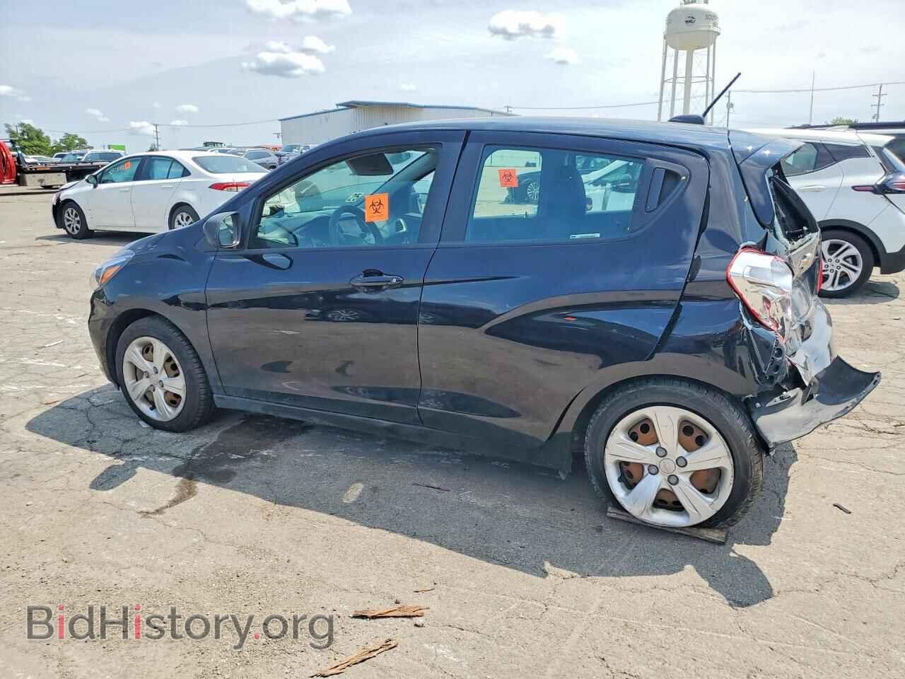 2021 CHEVROLET SPARK - VIN: KL8CB6SA4MC739711 - Photo 2