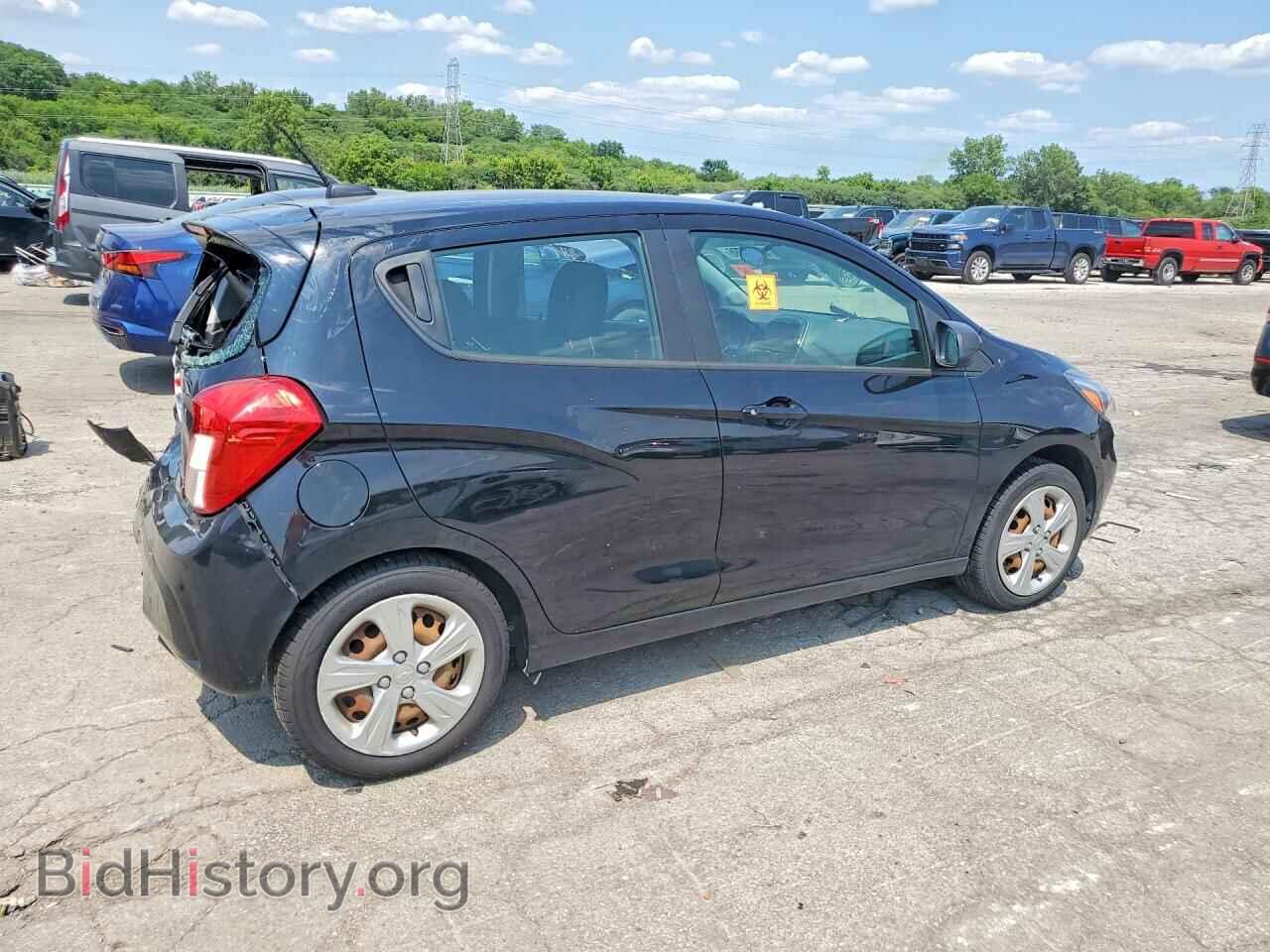 2021 CHEVROLET SPARK - VIN: KL8CB6SA4MC739711 - Photo 3